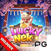 Lucky Neko on Hannon Online